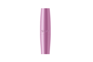 Короткоходная машинка с для перманентного макияжа LEOX Soft Mini Розовый NEW